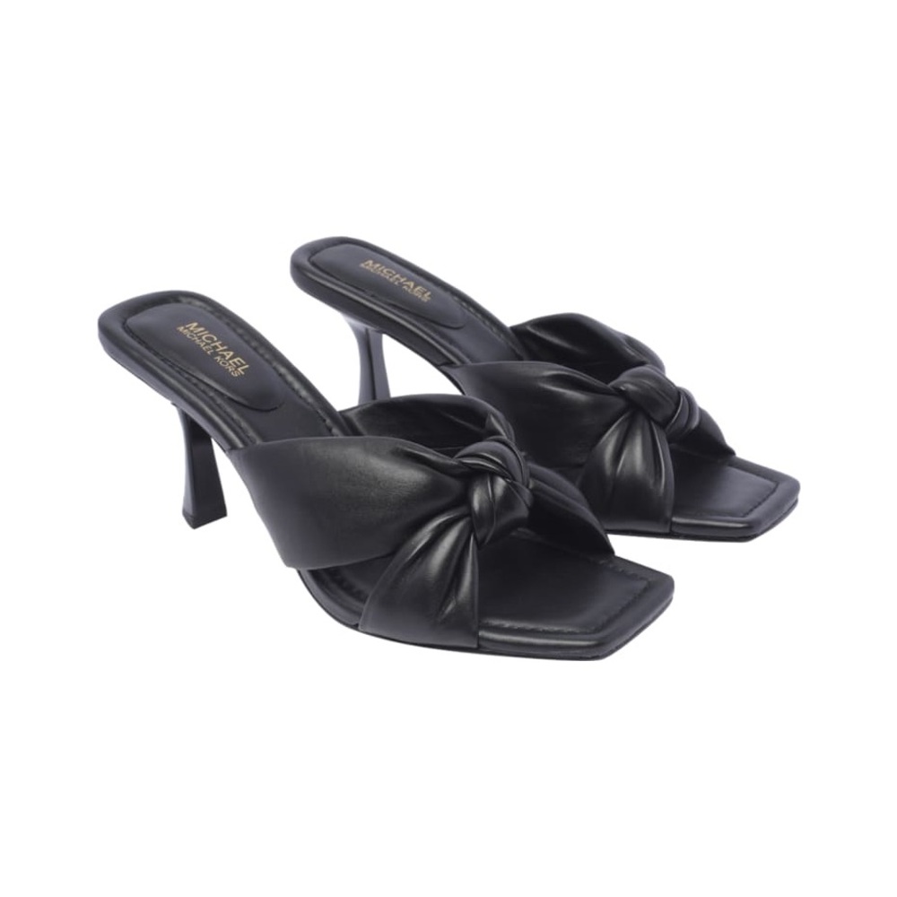 Michael Kors Elena Heeled Sandal